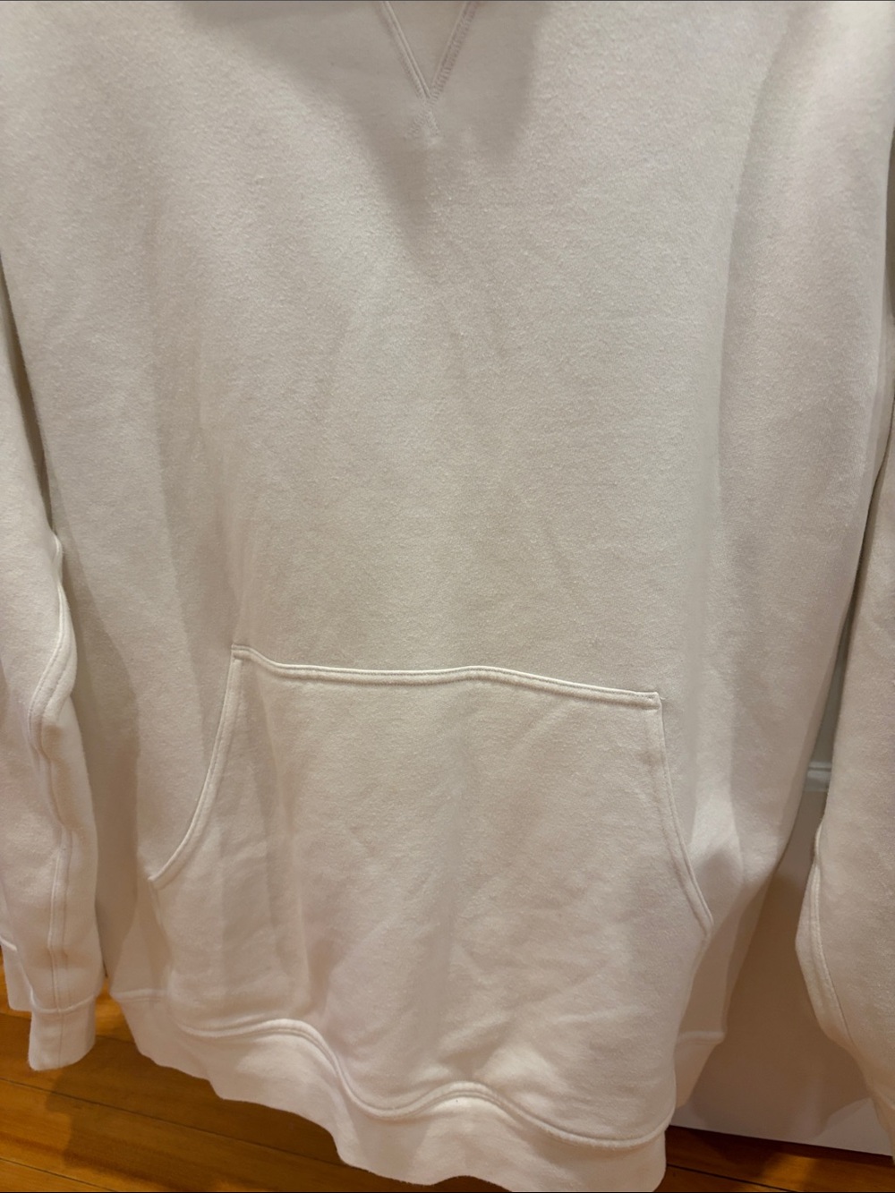 lululemon athletica Cream Pullover Hoodie - Picture 3 of 9
